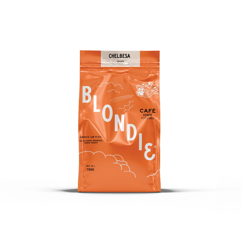 ETHIOPIEN - CHELBESA - YIRGACHEFFE