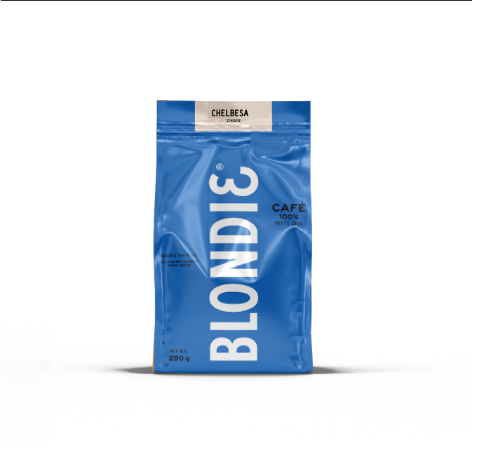 ETHIOPIEN - CHELBESA - YIRGACHEFFE